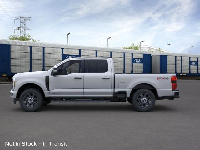 new 2024 Ford F-250 car, priced at $71,805