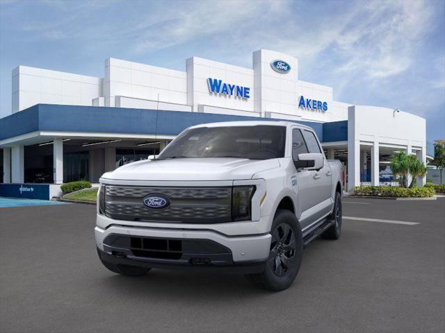 new 2024 Ford F-150 Lightning car, priced at $72,752