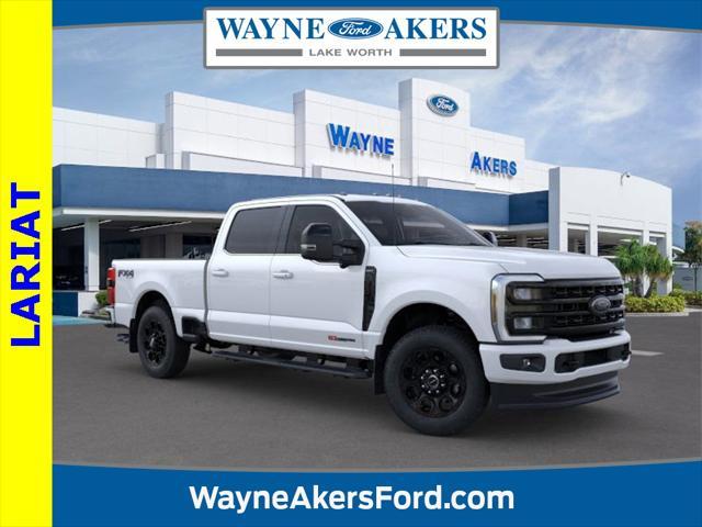 new 2024 Ford F-350 car, priced at $88,704