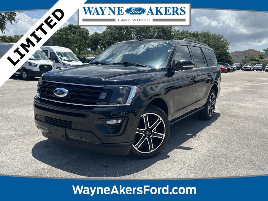 used 2021 Ford Expedition car, priced at $48,725