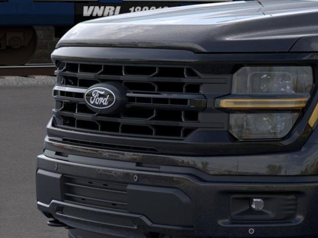 new 2025 Ford F-150 car, priced at $57,444