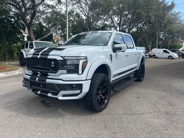 new 2025 Ford F-150 car, priced at $139,995