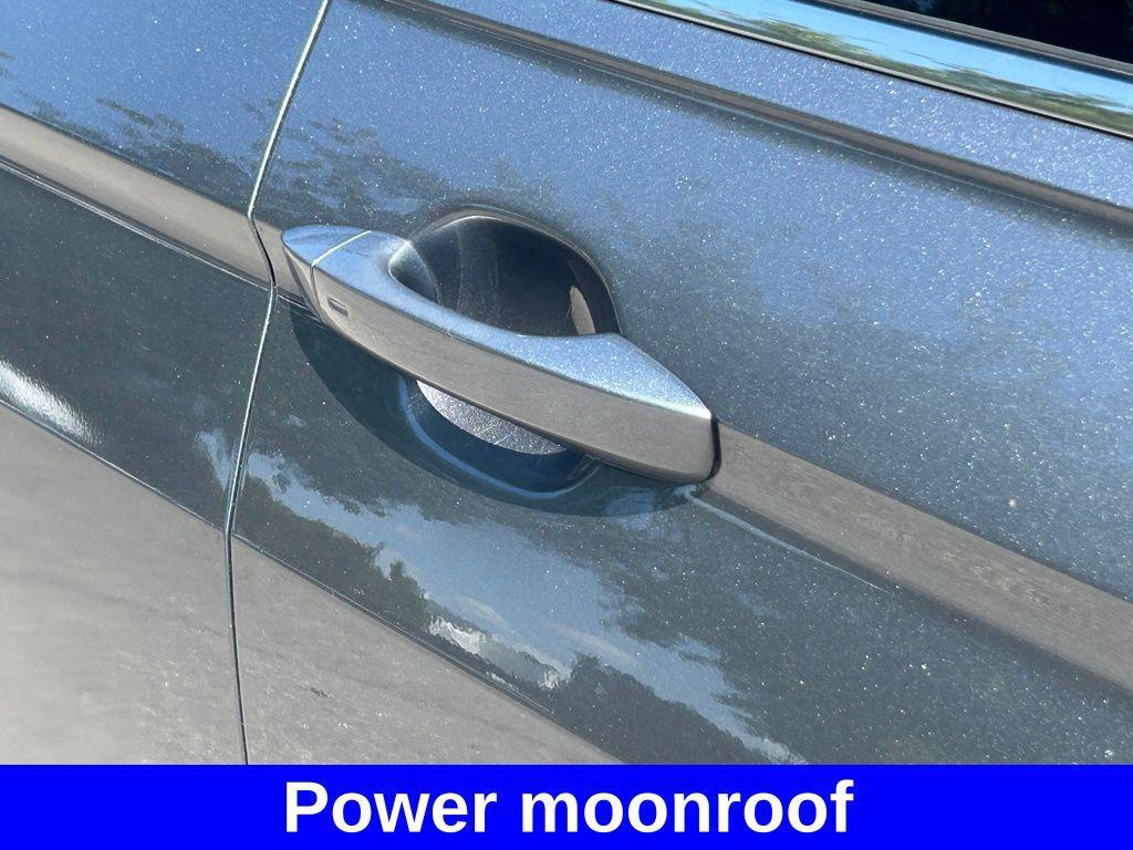 used 2018 Volkswagen Tiguan car, priced at $9,996