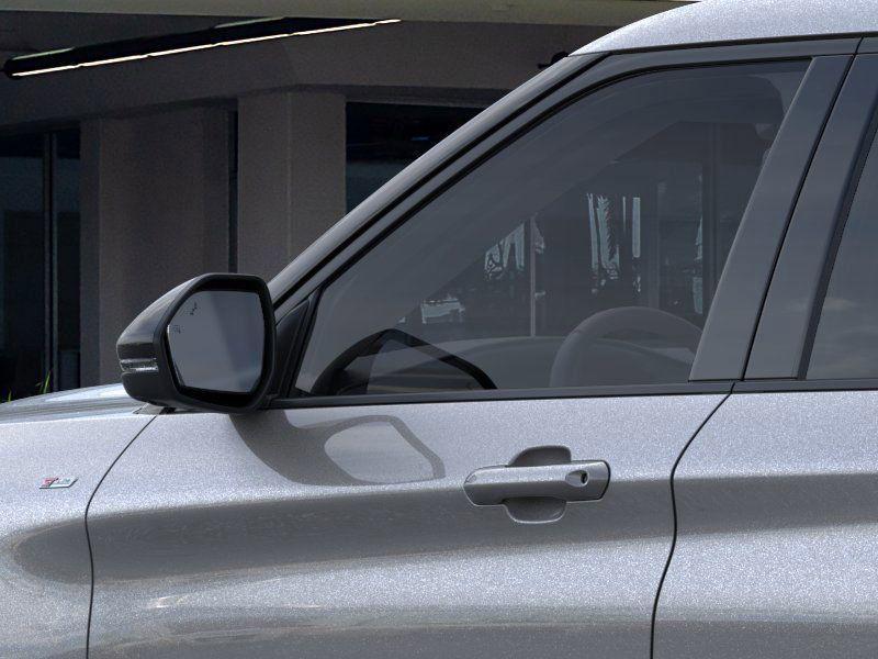 new 2025 Ford Explorer car, priced at $44,778