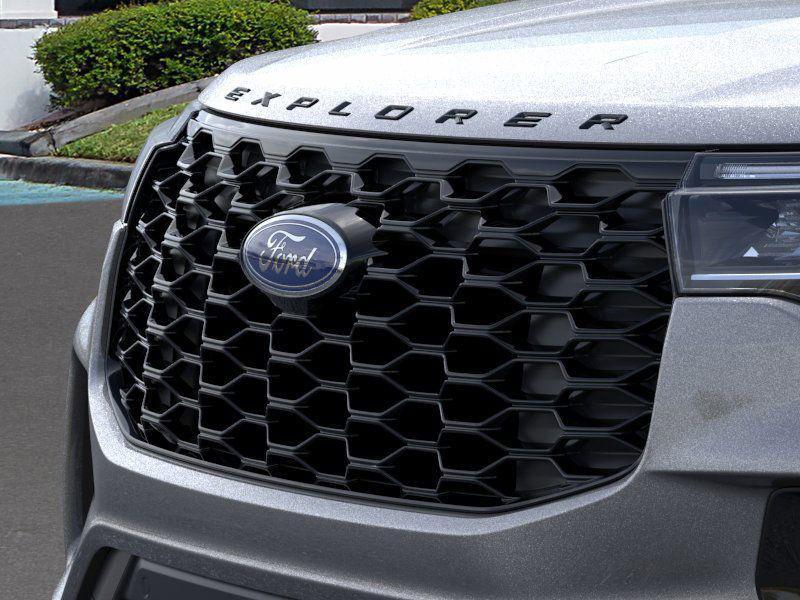 new 2025 Ford Explorer car, priced at $44,778