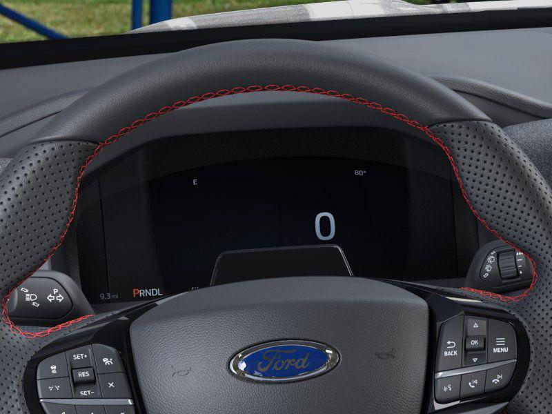 new 2025 Ford Explorer car, priced at $44,778