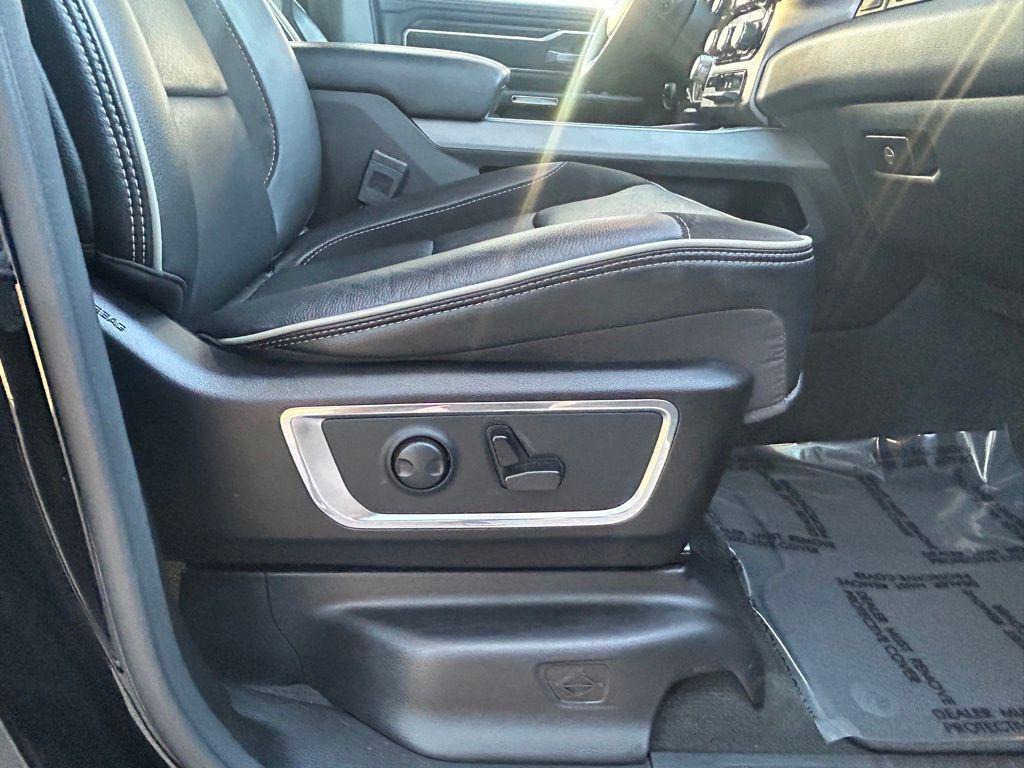 used 2024 Ram 1500 car, priced at $37,821