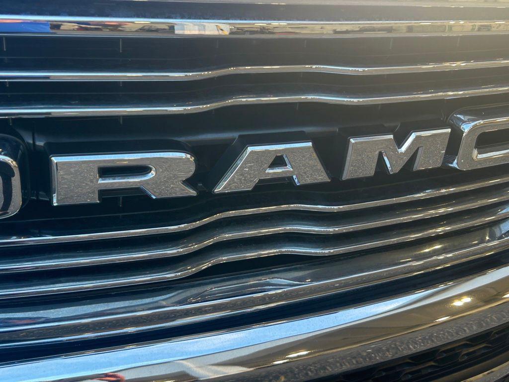used 2024 Ram 1500 car, priced at $37,821
