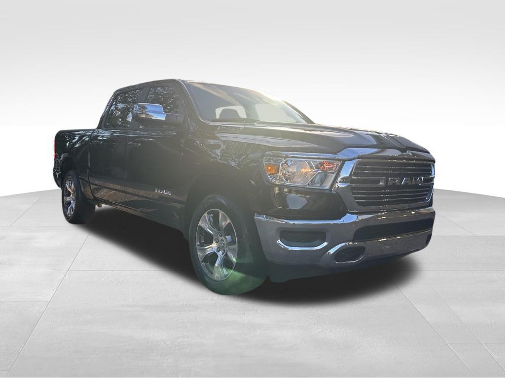 used 2024 Ram 1500 car, priced at $37,821