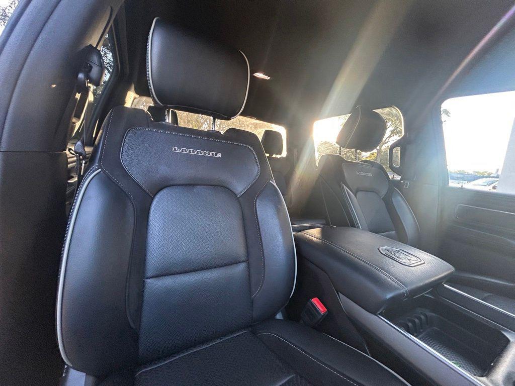 used 2024 Ram 1500 car, priced at $37,821