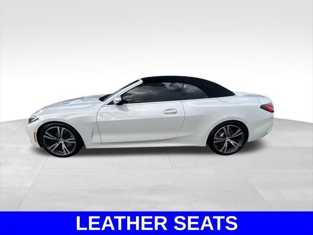 used 2024 BMW 430 car, priced at $44,986
