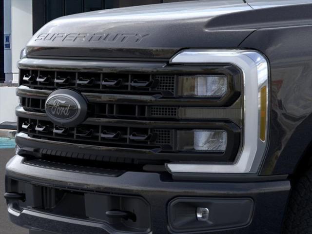 new 2024 Ford F-250 car, priced at $83,218