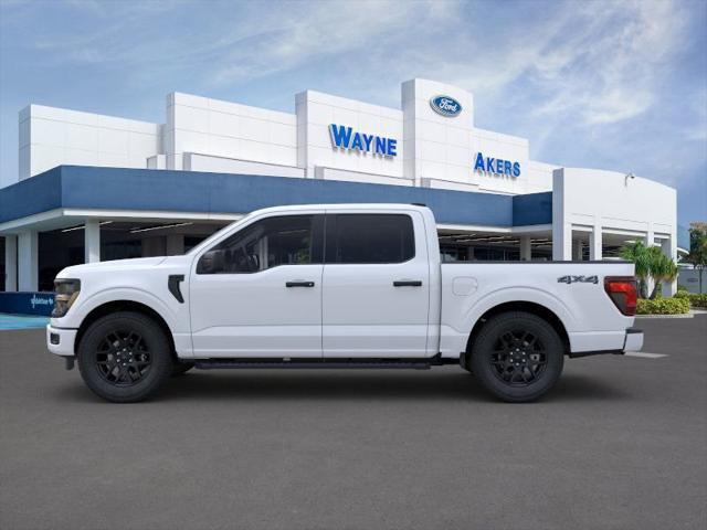 new 2024 Ford F-150 car, priced at $47,892