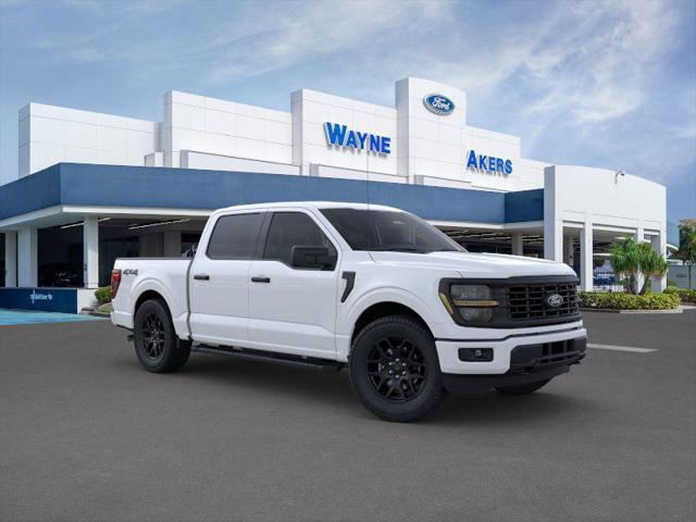 new 2024 Ford F-150 car, priced at $47,792