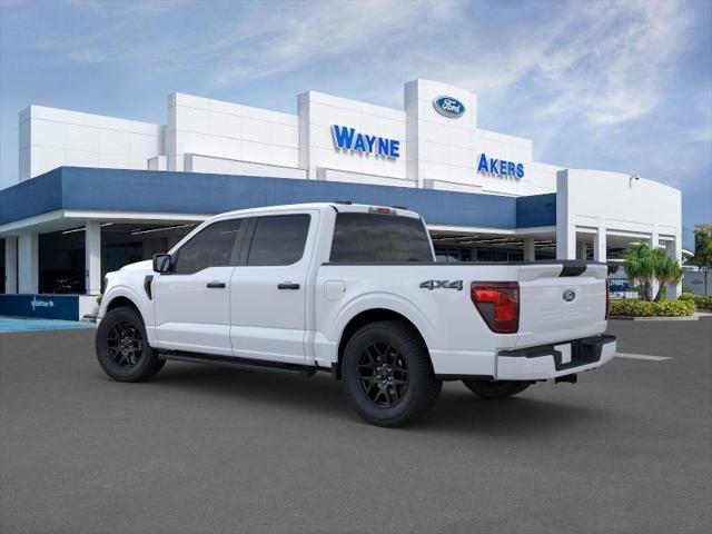 new 2024 Ford F-150 car, priced at $47,792