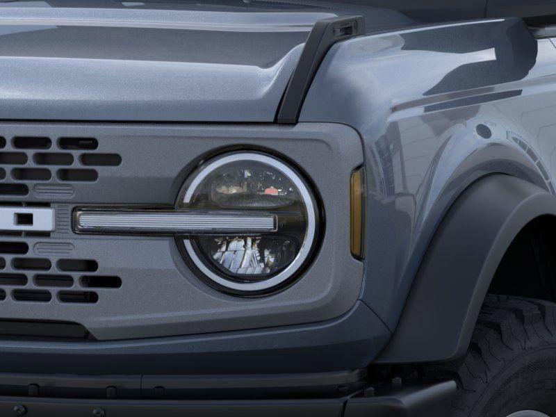 new 2025 Ford Bronco car, priced at $60,624