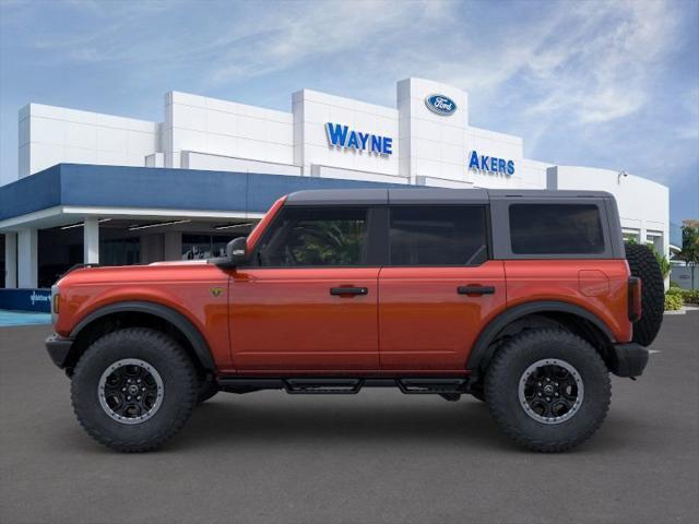 new 2024 Ford Bronco car, priced at $64,588