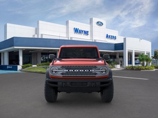 new 2024 Ford Bronco car, priced at $64,588