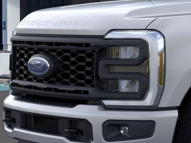 new 2024 Ford F-250 car, priced at $63,958