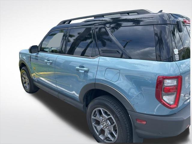 used 2021 Ford Bronco Sport car, priced at $25,741