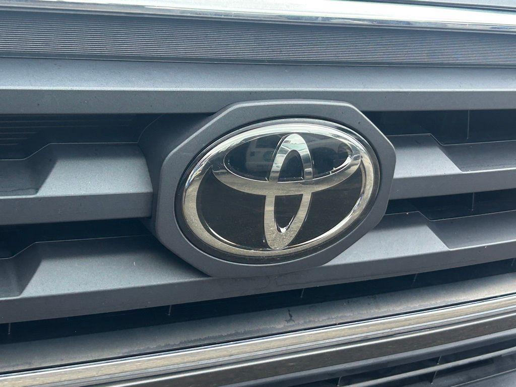 used 2022 Toyota Tacoma car, priced at $29,834