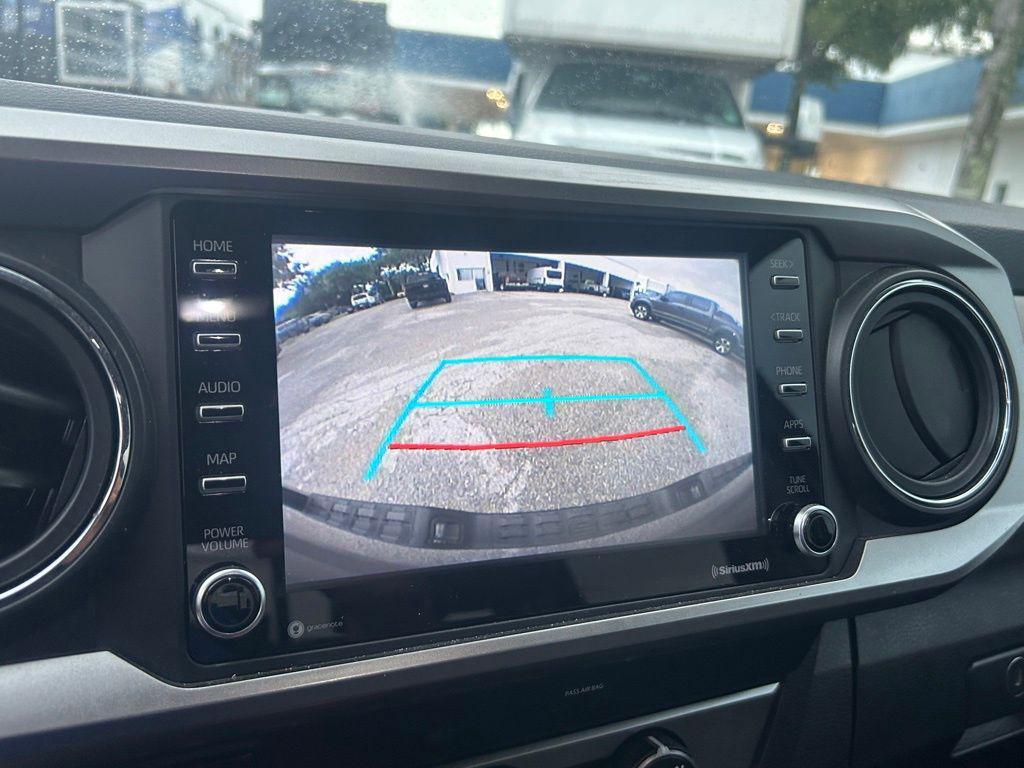 used 2022 Toyota Tacoma car, priced at $29,834