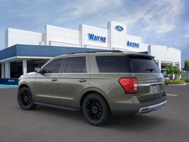 new 2024 Ford Expedition car, priced at $58,438