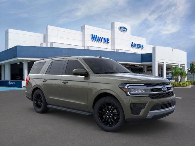 new 2024 Ford Expedition car, priced at $56,438