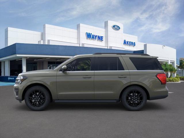 new 2024 Ford Expedition car, priced at $58,438