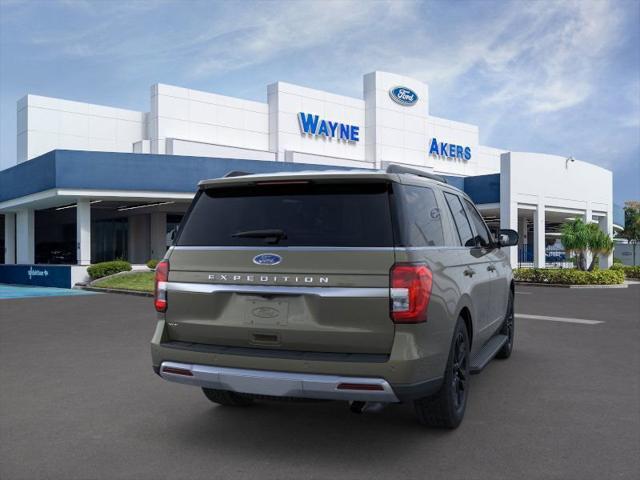 new 2024 Ford Expedition car, priced at $58,438