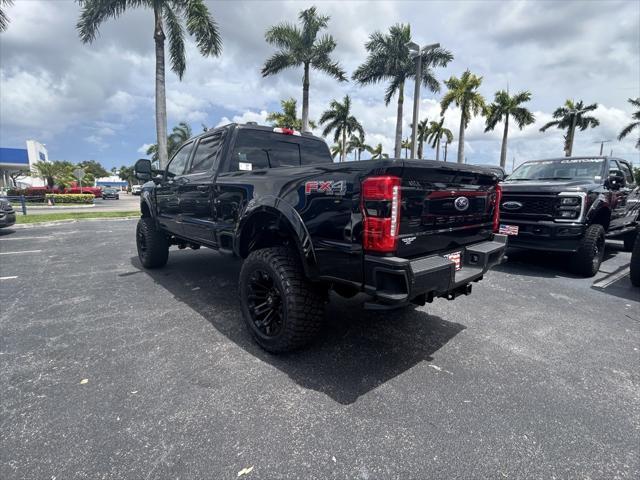 new 2024 Ford F-250 car, priced at $100,809