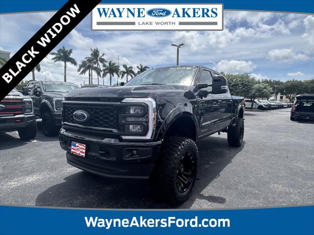 new 2024 Ford F-250 car, priced at $99,809