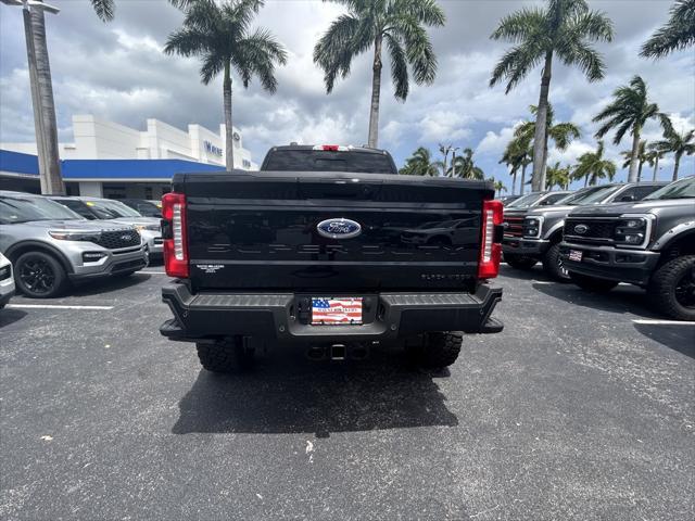 new 2024 Ford F-250 car, priced at $100,809