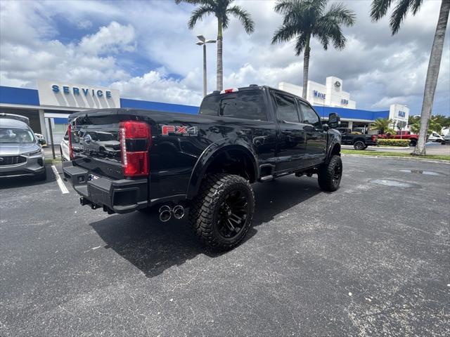 new 2024 Ford F-250 car, priced at $100,809