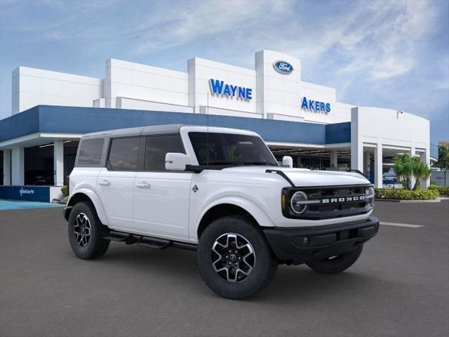 new 2024 Ford Bronco car, priced at $53,866