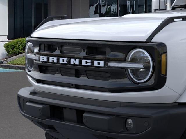 new 2024 Ford Bronco car, priced at $53,866