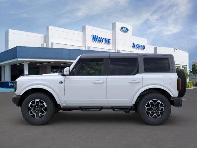 new 2024 Ford Bronco car, priced at $53,866