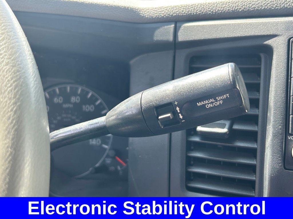 used 2021 Nissan NV Cargo NV1500 car, priced at $14,629