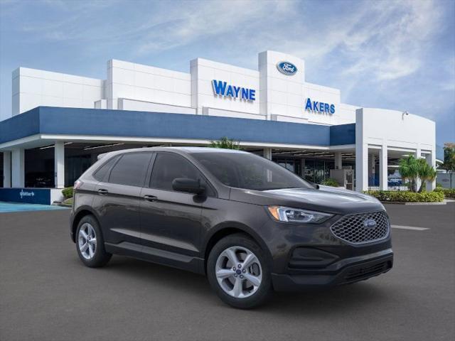 new 2024 Ford Edge car, priced at $34,505