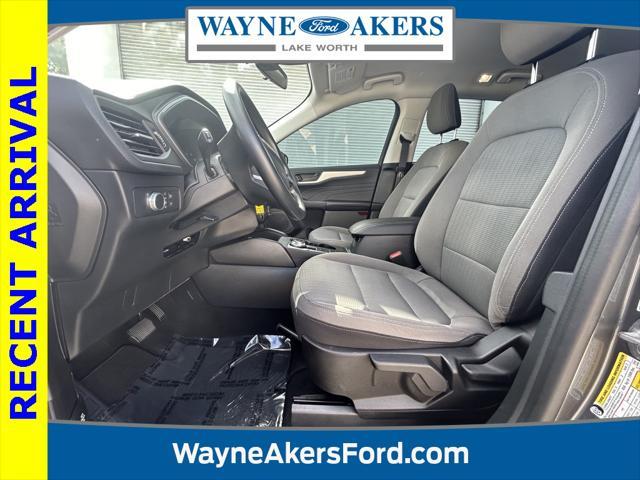 used 2021 Ford Escape car, priced at $18,424