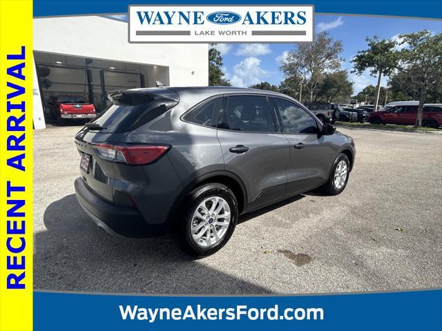 used 2021 Ford Escape car, priced at $18,424