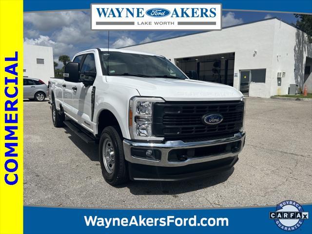 used 2023 Ford F-250 car, priced at $62,130