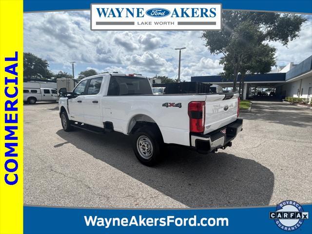 used 2023 Ford F-250 car, priced at $62,130