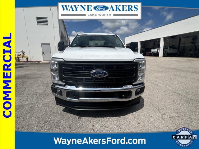 used 2023 Ford F-250 car, priced at $62,130