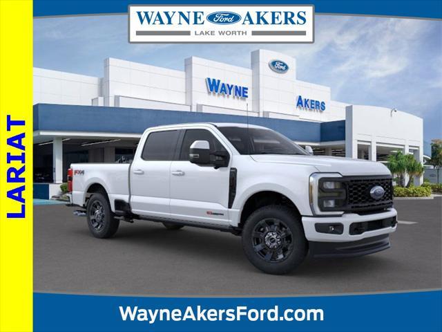 new 2024 Ford F-250 car, priced at $86,965