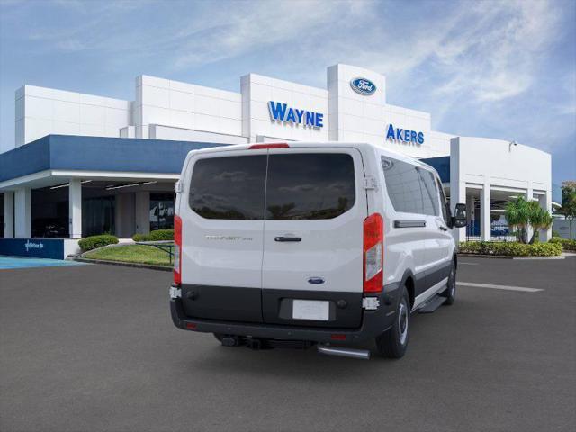 new 2025 Ford Transit-350 car, priced at $61,555