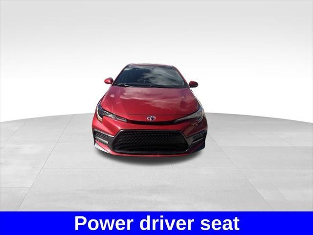 used 2020 Toyota Corolla car, priced at $18,995