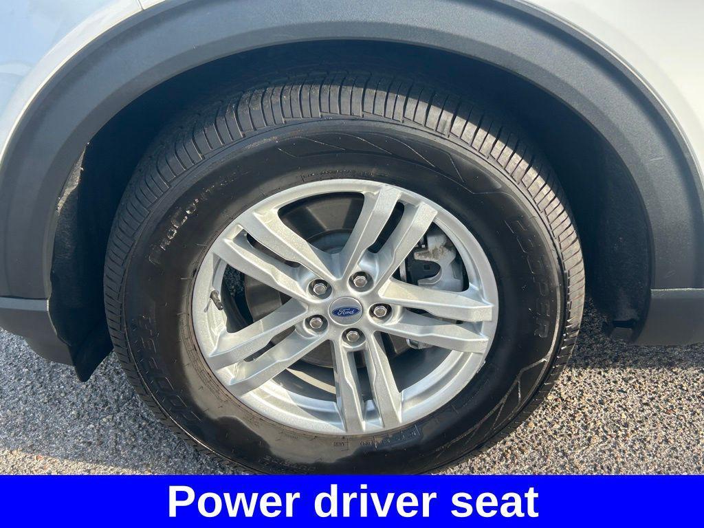 used 2023 Ford Explorer car, priced at $22,994