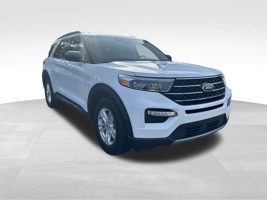 used 2023 Ford Explorer car, priced at $22,994