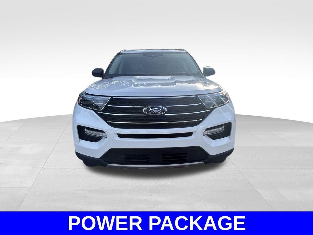 used 2023 Ford Explorer car, priced at $22,994